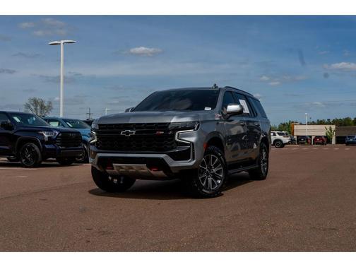 2024 Chevrolet Tahoe 4WD Z71