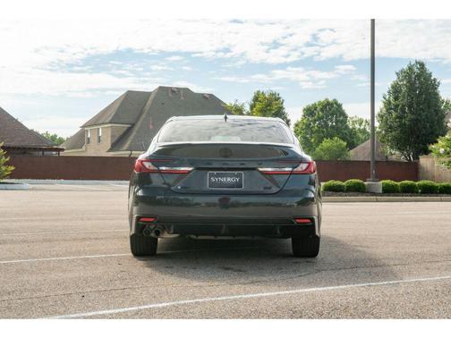 Underground 2026 Toyota Camry SE