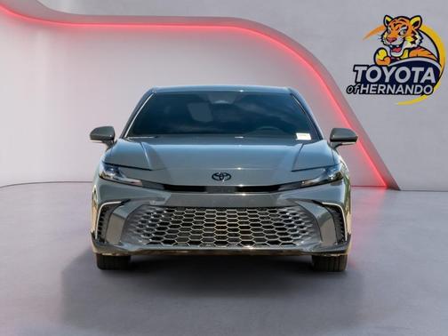 Underground 2026 Toyota Camry SE