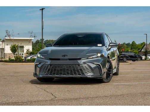 Underground 2026 Toyota Camry SE