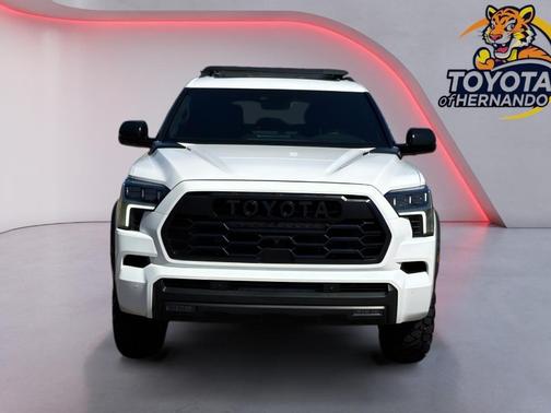 2026 Toyota Sequoia TRD Pro