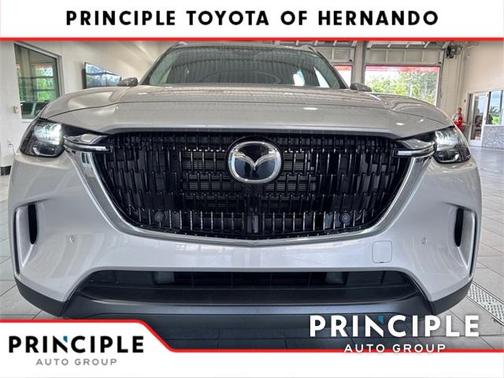 2025 Mazda CX-90 3.3 Turbo Preferred