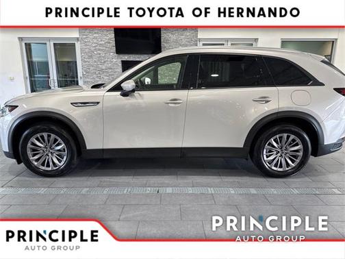 2025 Mazda CX-90 3.3 Turbo Preferred