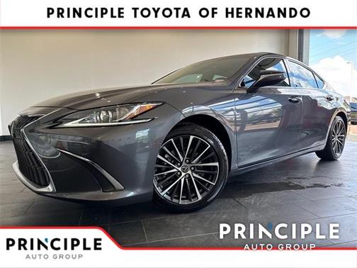 2024 Lexus ES 350 Base