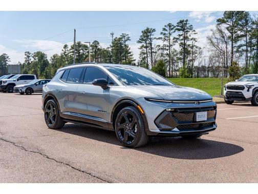 2025 Chevrolet Equinox EV RS