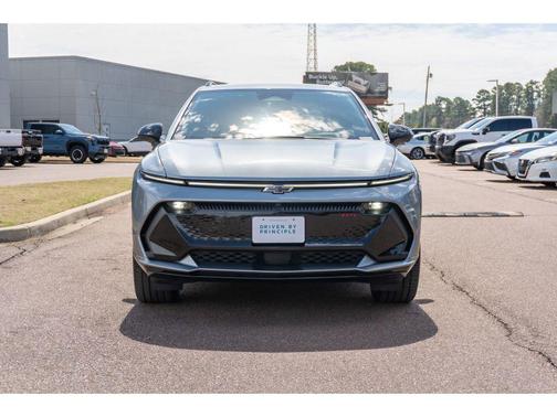2025 Chevrolet Equinox EV RS