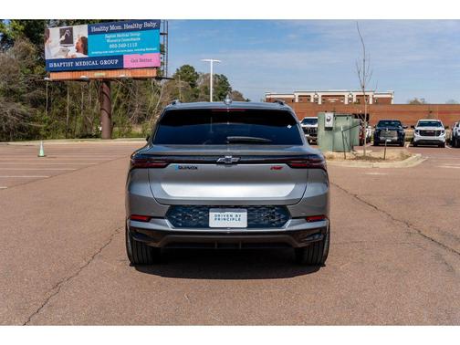 2025 Chevrolet Equinox EV RS