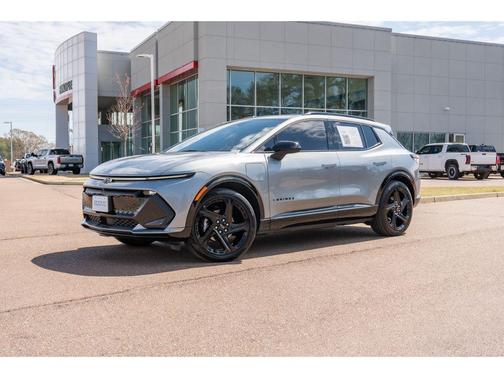 2025 Chevrolet Equinox EV RS