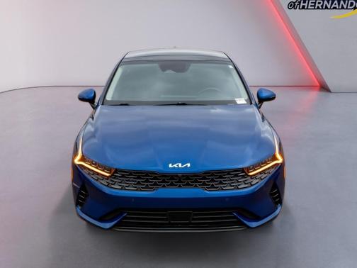 2022 Kia K5 EX