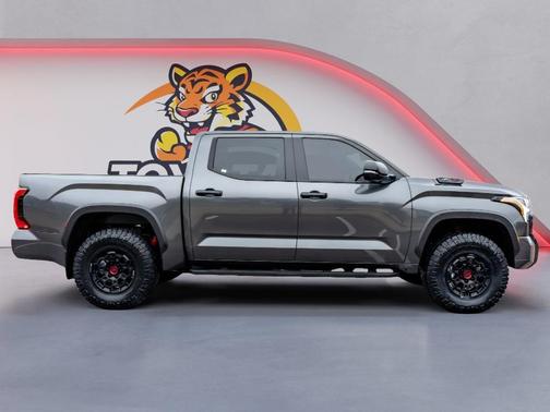 2026 Toyota Tundra Hybrid TRD Pro