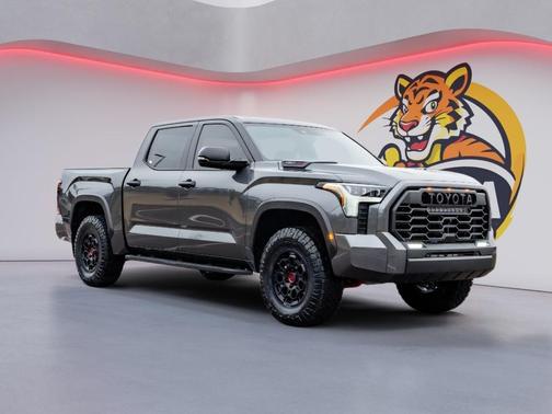 2026 Toyota Tundra Hybrid TRD Pro