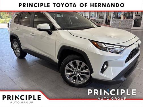 2023 Toyota RAV4 XLE Premium