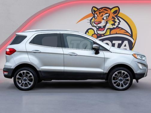 2021 Ford EcoSport Titanium