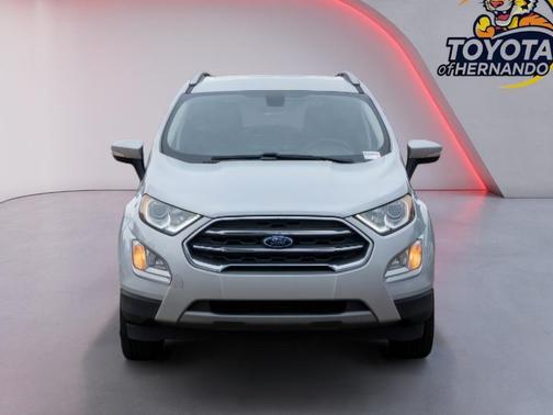 2021 Ford EcoSport Titanium