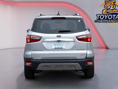 2021 Ford EcoSport Titanium