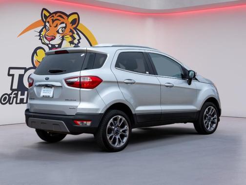 2021 Ford EcoSport Titanium