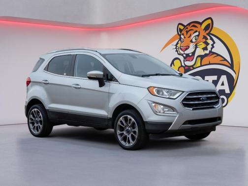 2021 Ford EcoSport Titanium