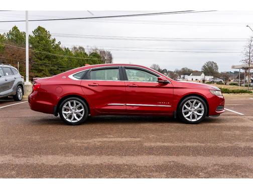 2014 Chevrolet Impala 2LT