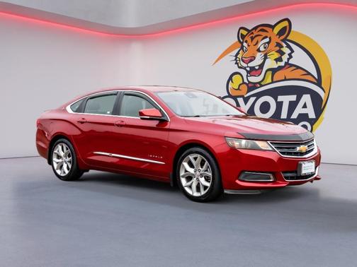 2014 Chevrolet Impala 2LT