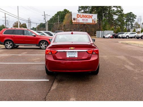 2014 Chevrolet Impala 2LT