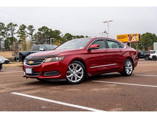 2014 Chevrolet Impala 2LT