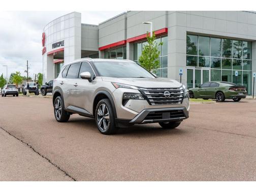 2024 Nissan Rogue SL