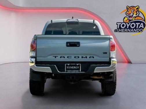 Cement 2020 Toyota Tacoma TRD Off Road