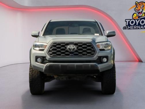 Cement 2020 Toyota Tacoma TRD Off Road