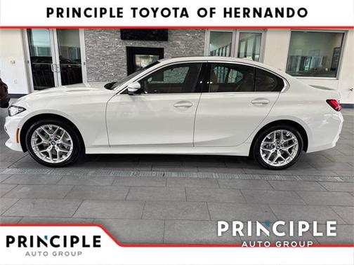 2025 BMW 330 i xDrive