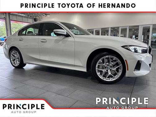 2025 BMW 330 i xDrive