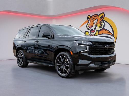 2023 Chevrolet Tahoe 4WD RST