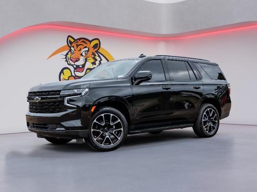 2023 Chevrolet Tahoe 4WD RST
