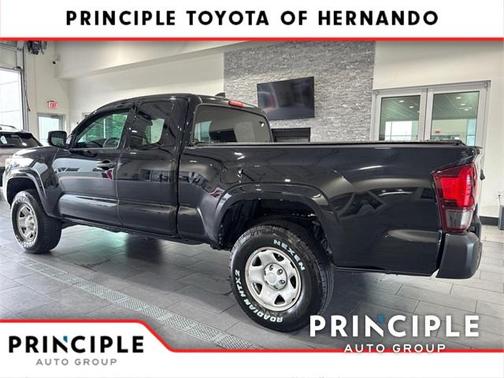 2020 Toyota Tacoma SR