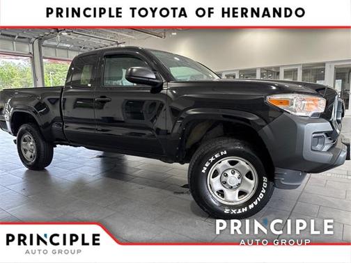 2020 Toyota Tacoma SR