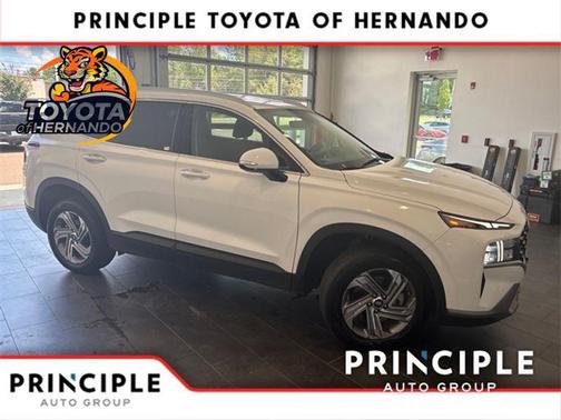 2023 Hyundai SANTA FE SEL 2.4