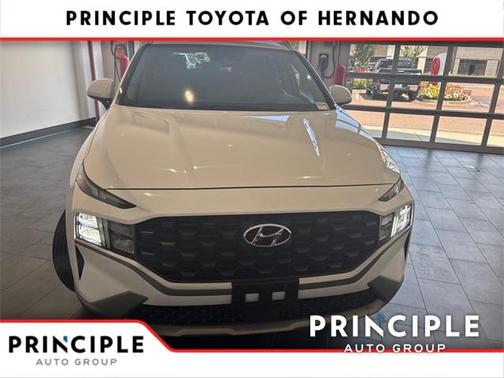 2023 Hyundai SANTA FE SEL 2.4
