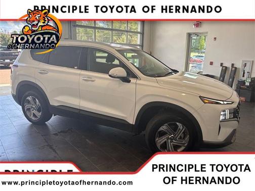 2023 Hyundai SANTA FE SEL 2.4