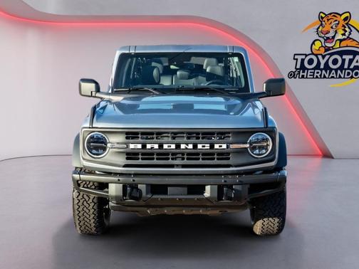 2022 Ford Bronco Black Diamond