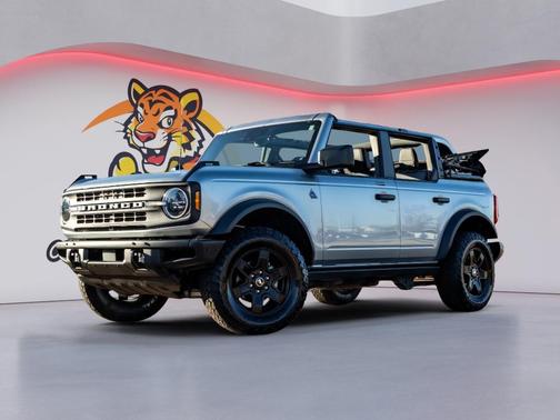 2022 Ford Bronco Black Diamond