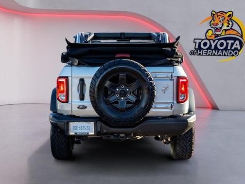 2022 Ford Bronco Black Diamond