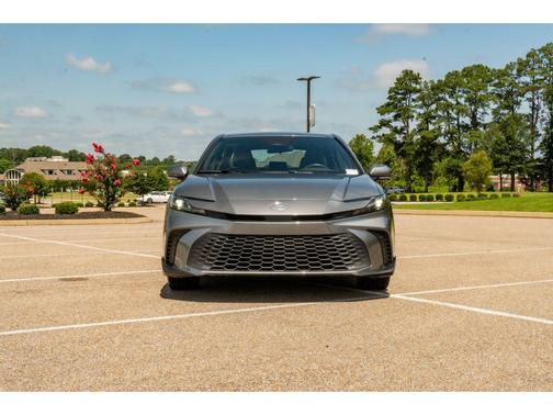 Heavy Metal 2025 Toyota Camry SE