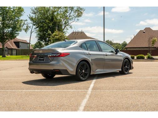 Heavy Metal 2025 Toyota Camry SE