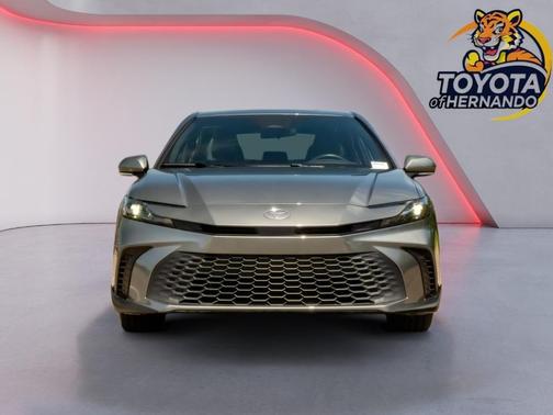 Heavy Metal 2025 Toyota Camry SE