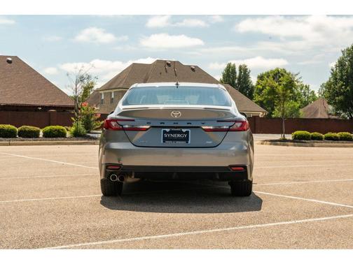 Heavy Metal 2025 Toyota Camry SE