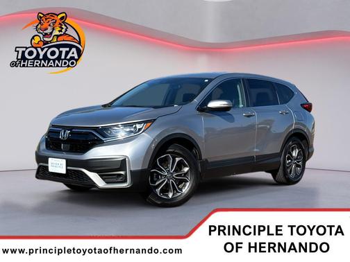 2022 Honda CR-V 2WD EX-L