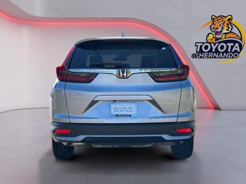 2022 Honda CR-V 2WD EX-L