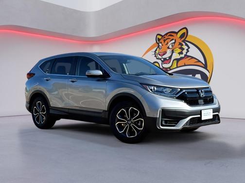 2022 Honda CR-V 2WD EX-L
