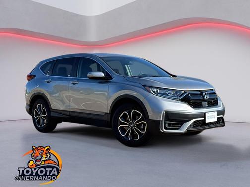 2022 Honda CR-V 2WD EX-L