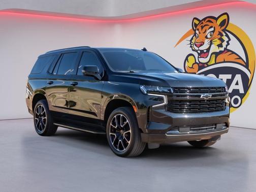 2024 Chevrolet Tahoe 4WD RST