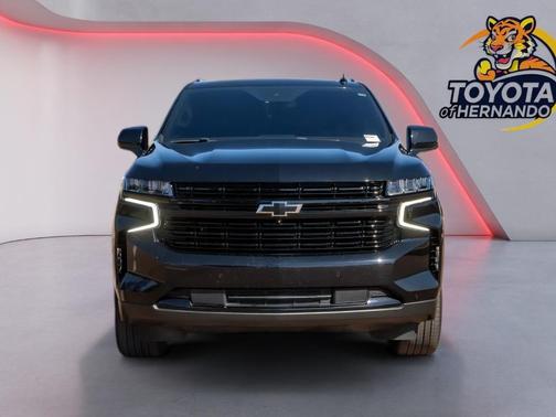 2024 Chevrolet Tahoe 4WD RST